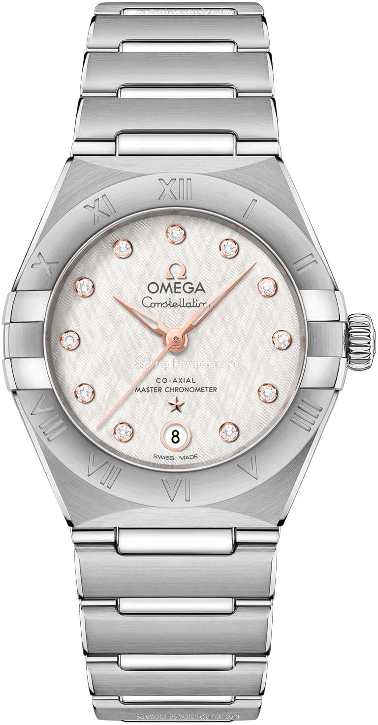 131.10.29.20.52.001 Omega Constellation Manhattan Co-Axial Master Chronometer 29mm Ladies Watch 131.10.29.20.52.001 Omega Constellation Manhattan Co-Axial Master Chronometer 29mm Ladies Watch